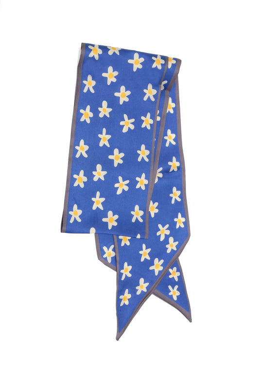 Daisy Double Sided Scarf