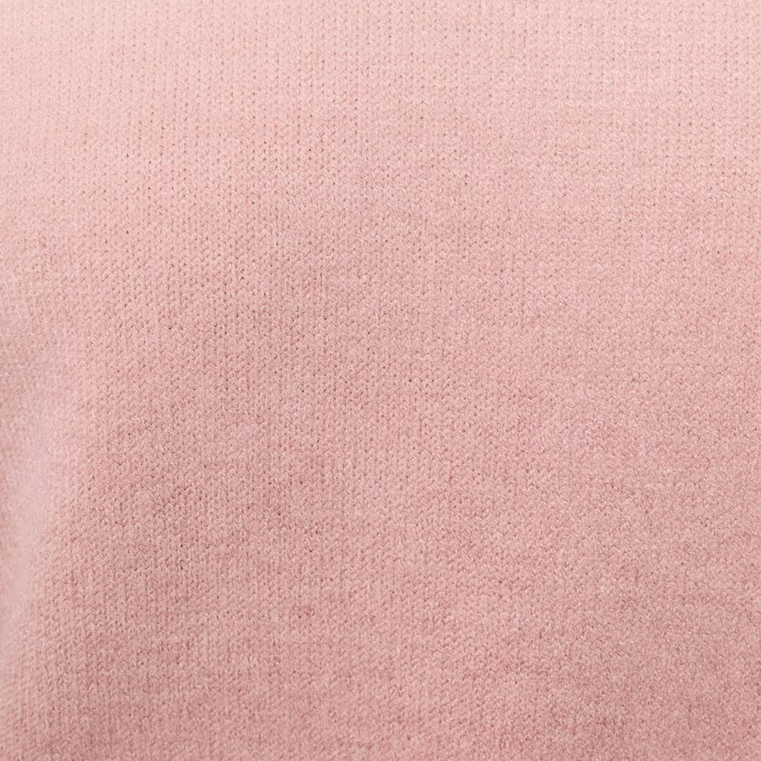 Ombre Gradient Long Sleeve Knit Sweater
