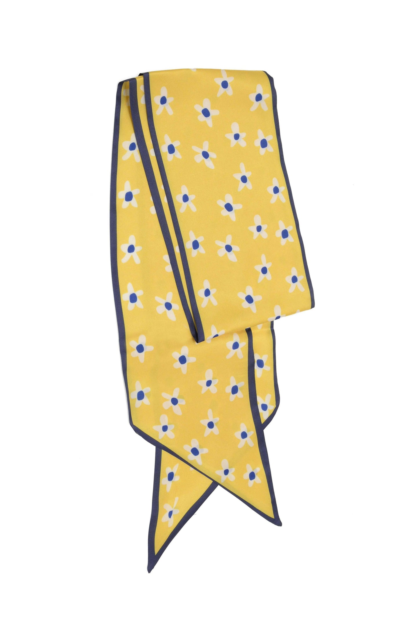 Daisy Double Sided Scarf