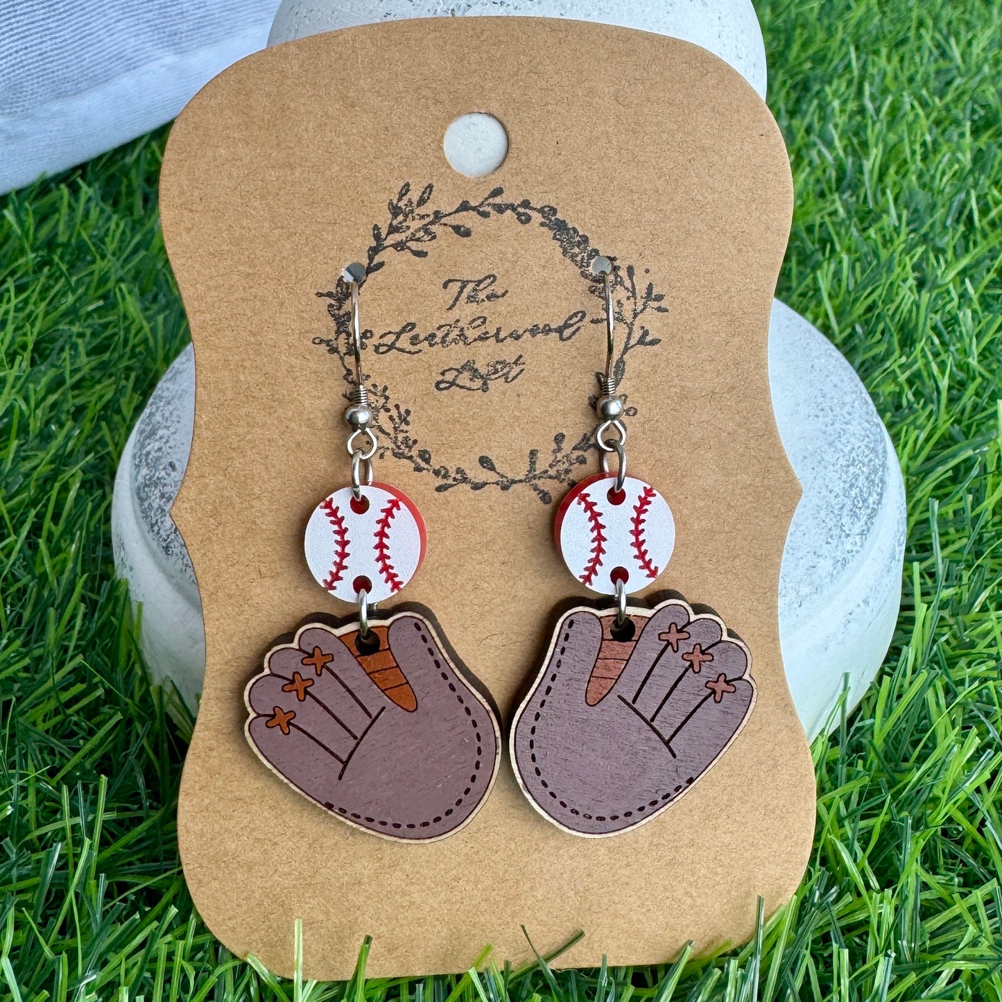 Catcher Earrings