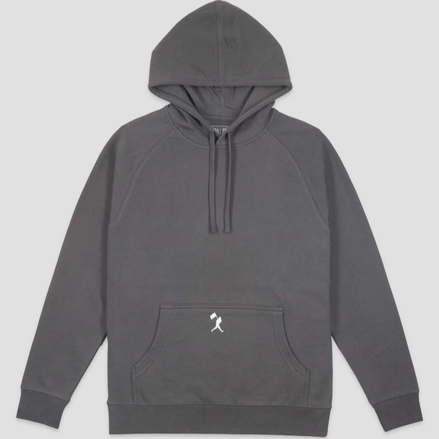 Never Give Up Hoodie