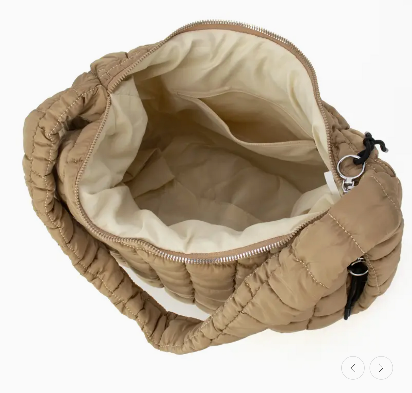 Ashton Puffer