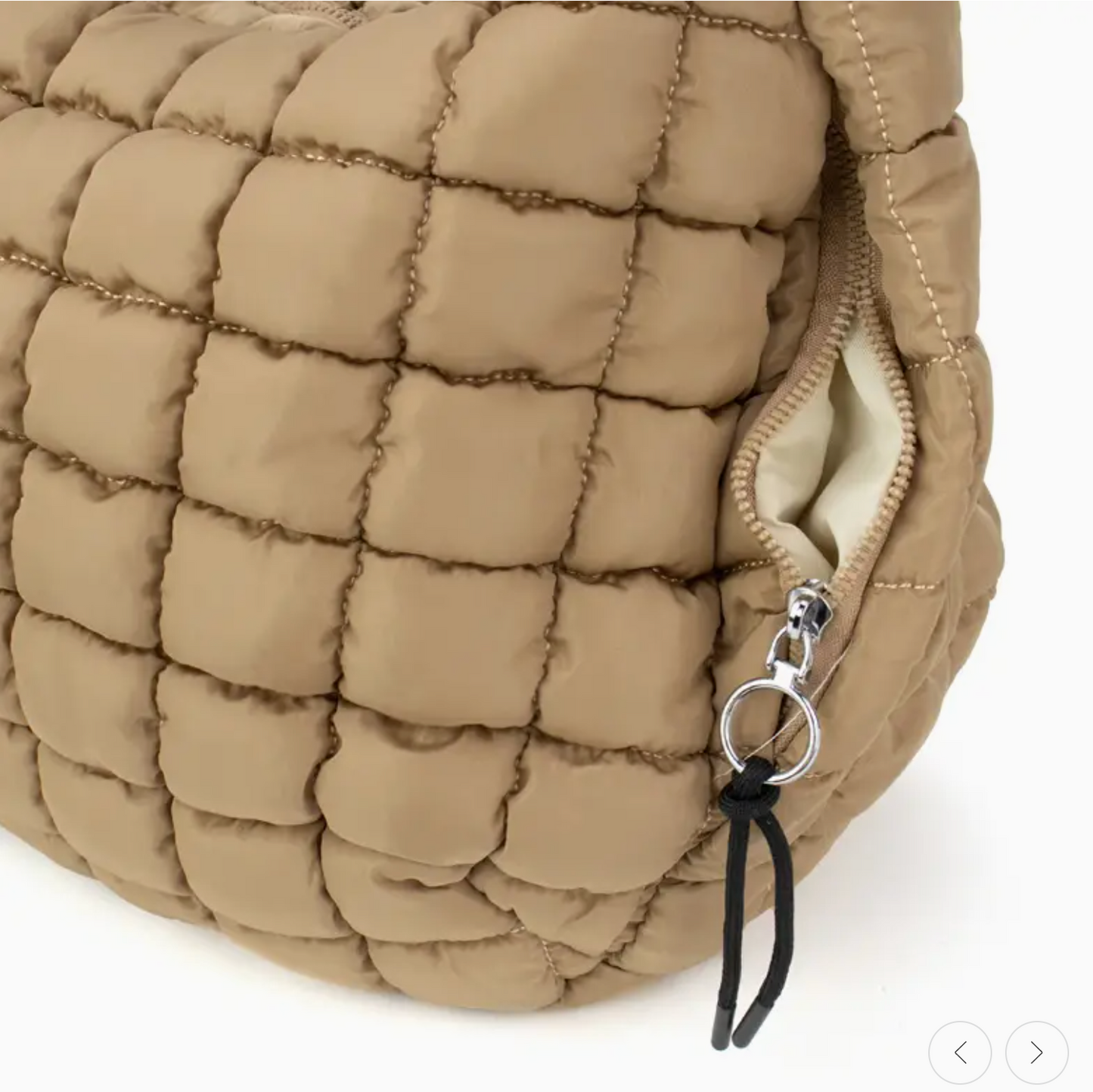 Ashton Puffer