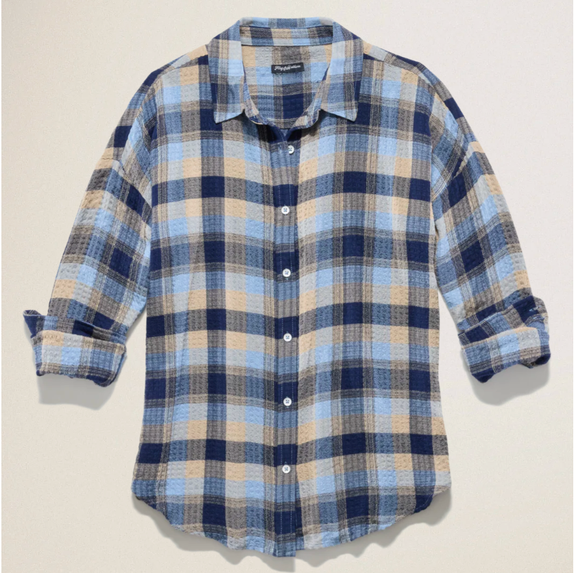 Leetonia Oversized Shirt