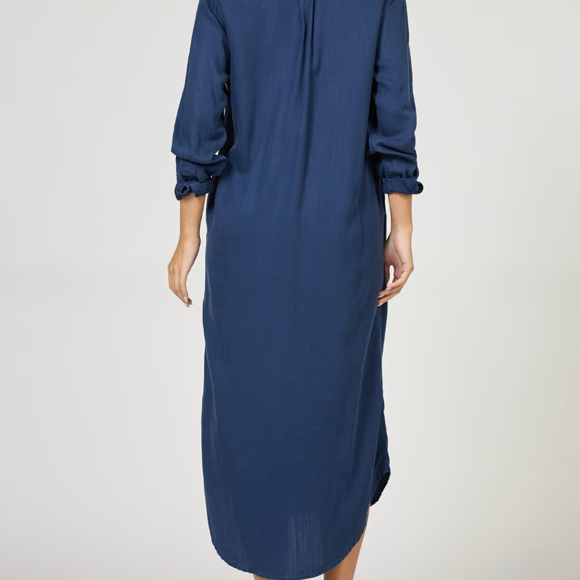 Dear John Galina Shirt Dress