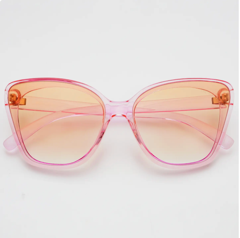 Grace Pink Sunglasses