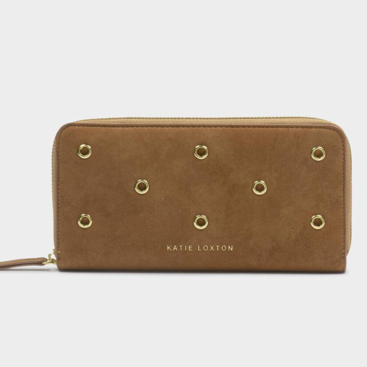 Large Suedette Wallet