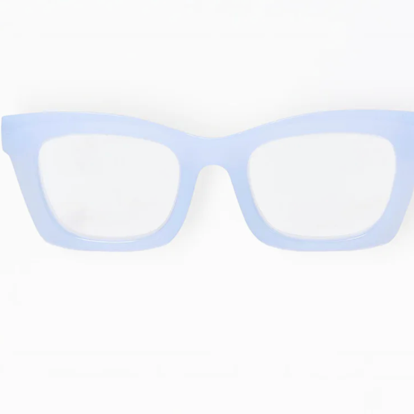 Jenn Blue Tortoise Readers +1.0