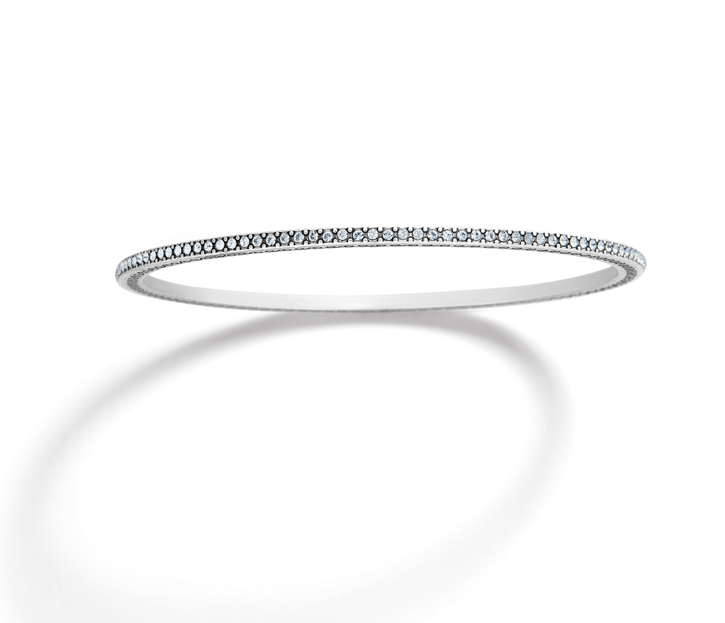 Meridian Eclipse Thin Bangle