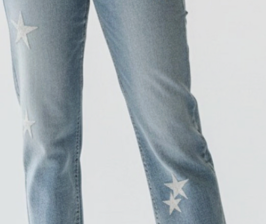 Taylor Straight Leg Jean
