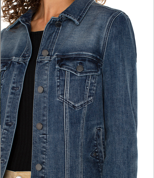 Classic Jean Jacket