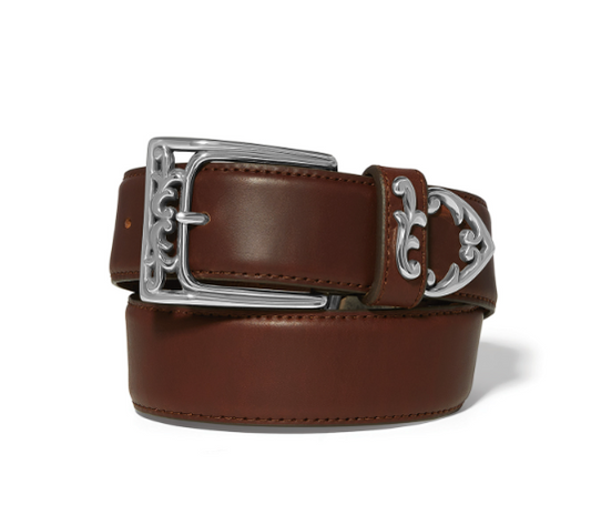 Antique Silver Link Belt