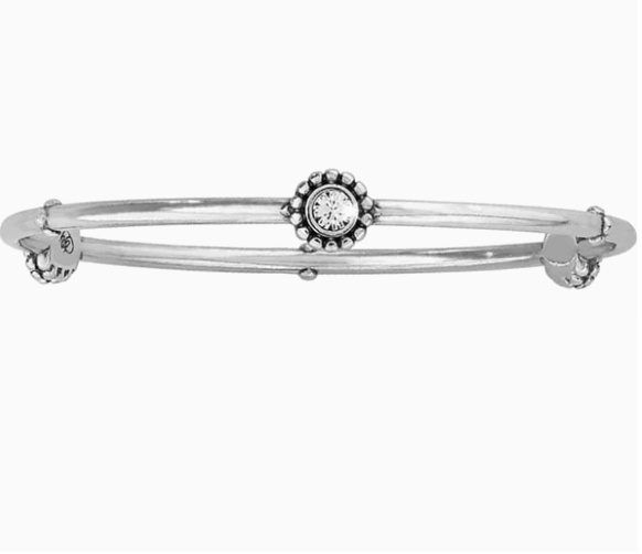 Twinkle Round Bangle