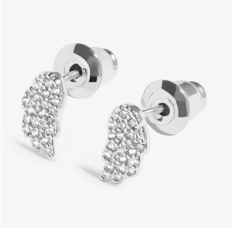 Guardian Angel Earrings