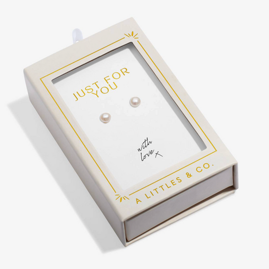 Just For You Earrings