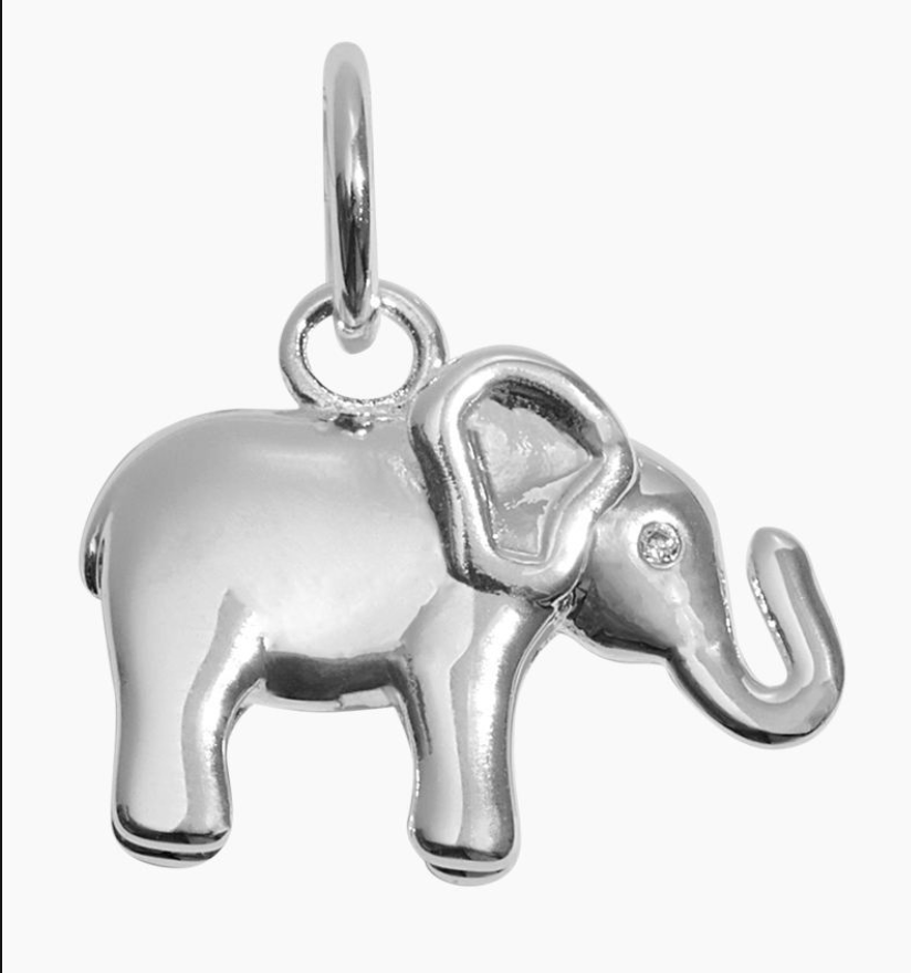 Lucky Elephant Charm