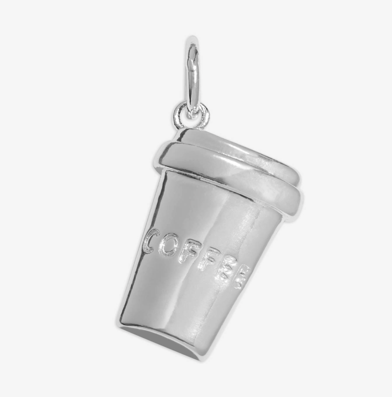 Coffee Club Charm