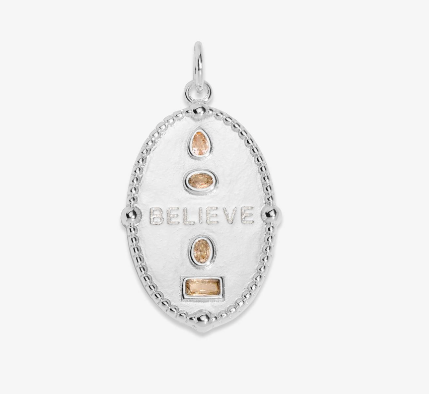 Believe Charm