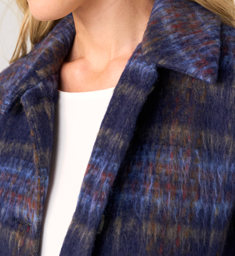 Swing Coat