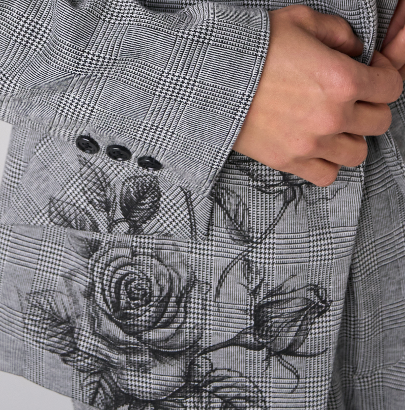Tailored Blazer
