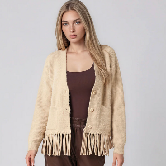 Wei Cardigan