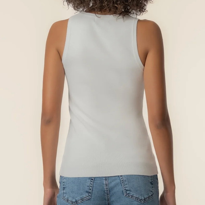 Sena Metallic Bead Tank