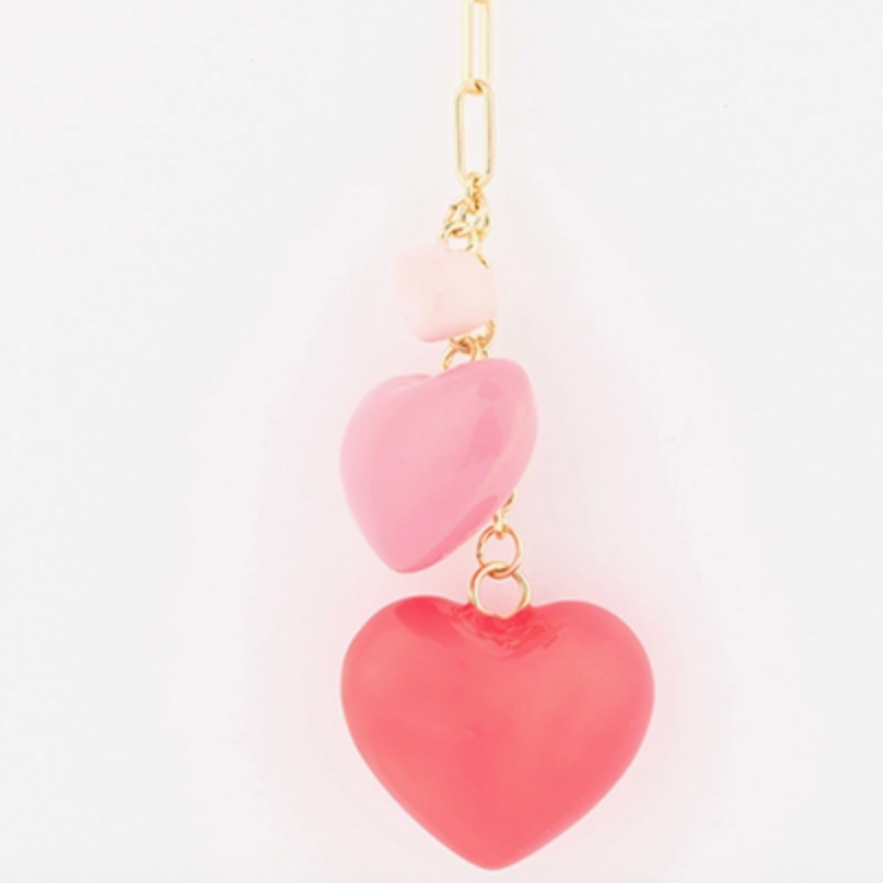 Bag Charm Cherry Collection