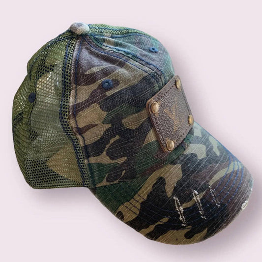 The Camo Cap