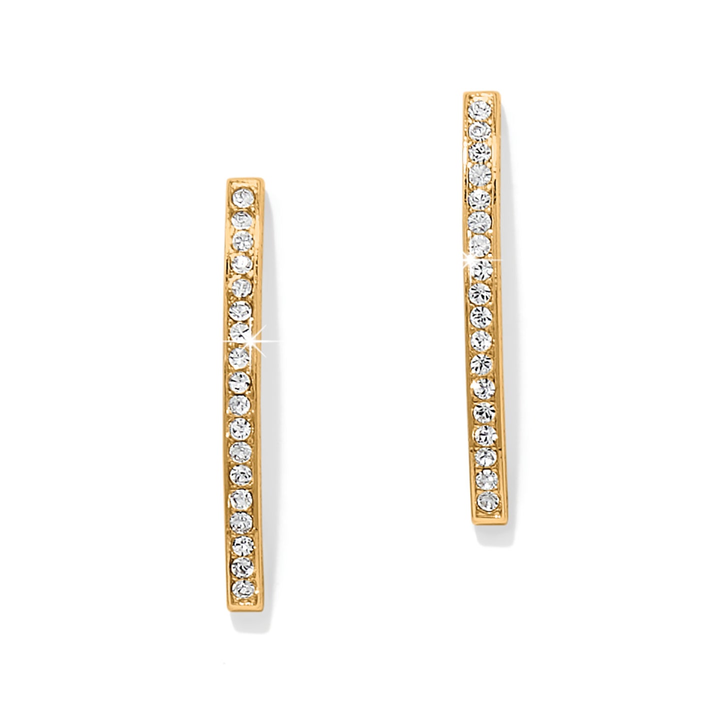 Meridian Geo Bar Post Earrings