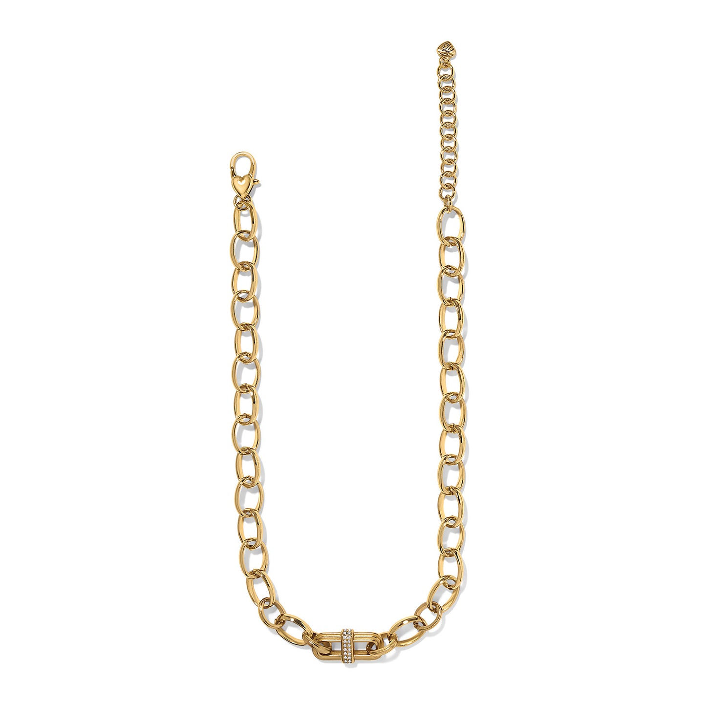 Meridian Aurora Link Short Necklace