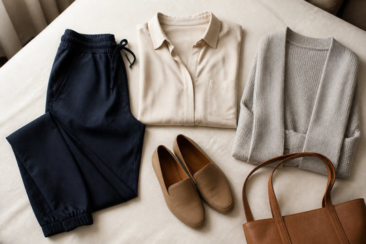 Comfortable Work Clothes for Women: 2026 Style Guide