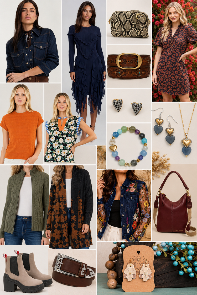 New Arrivals