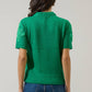 Winsley Floral Embroidered Sweater Top