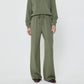 Wide Leg Drawstring Sweatpants