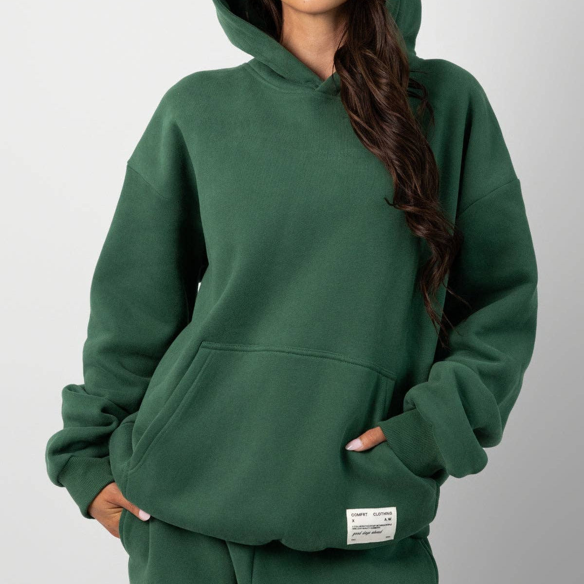 Comfrt Affirmation Hoodie – Mega