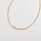 Tie The Knot Necklace - Waterproof