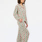 Women's Charlotte Pants Set | Trimmed with Joy