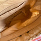 The LV Sunny Straw Tote