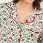 Women's Charlotte Pants Set | Trimmed with Joy