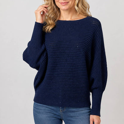 The Airy Dolman Sweater