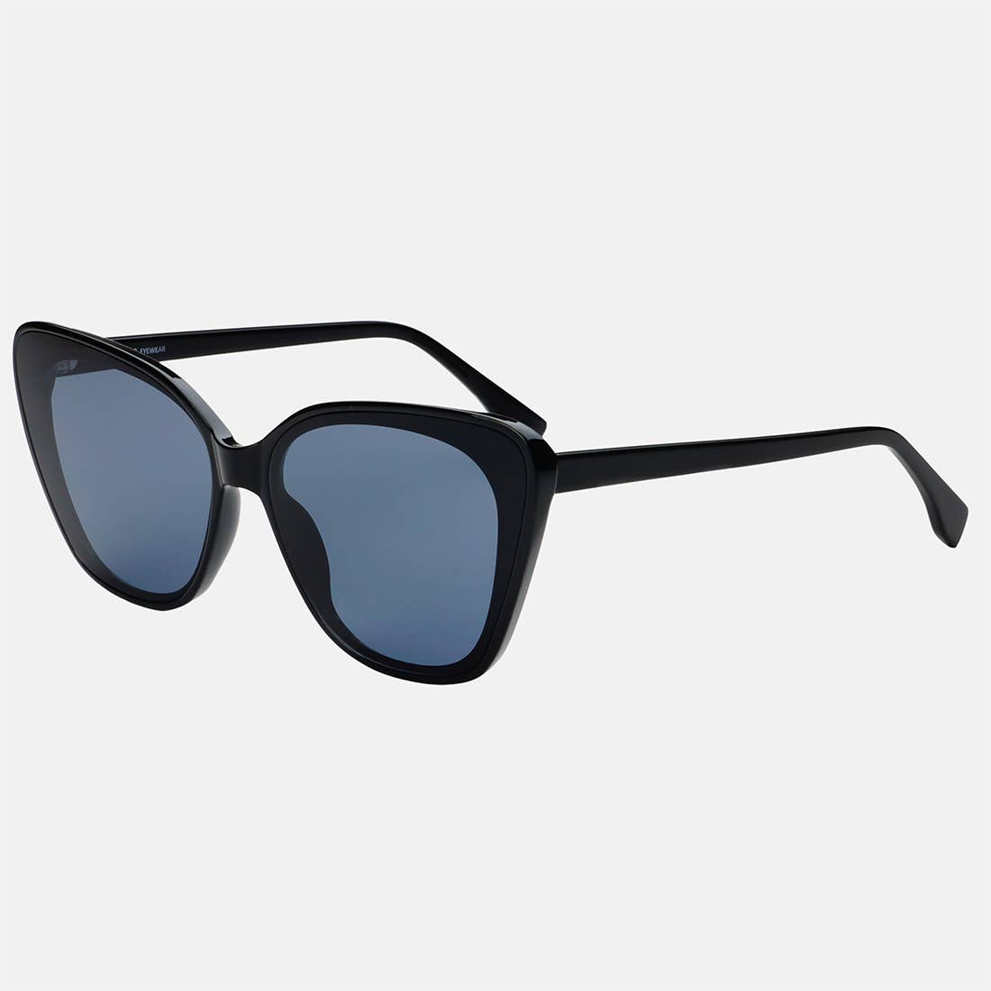 Grace Womens Sunglasses: Black
