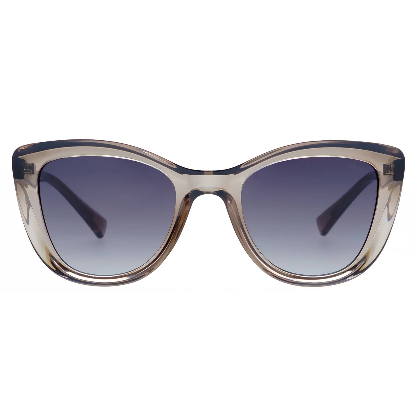 Sofia Sunglasses: Gray