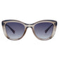 Sofia Sunglasses: Gray