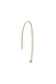 Threader Pearl Earring