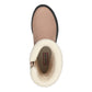 Marisol - 100% Waterproof Suede Insulated Heeled Bootie