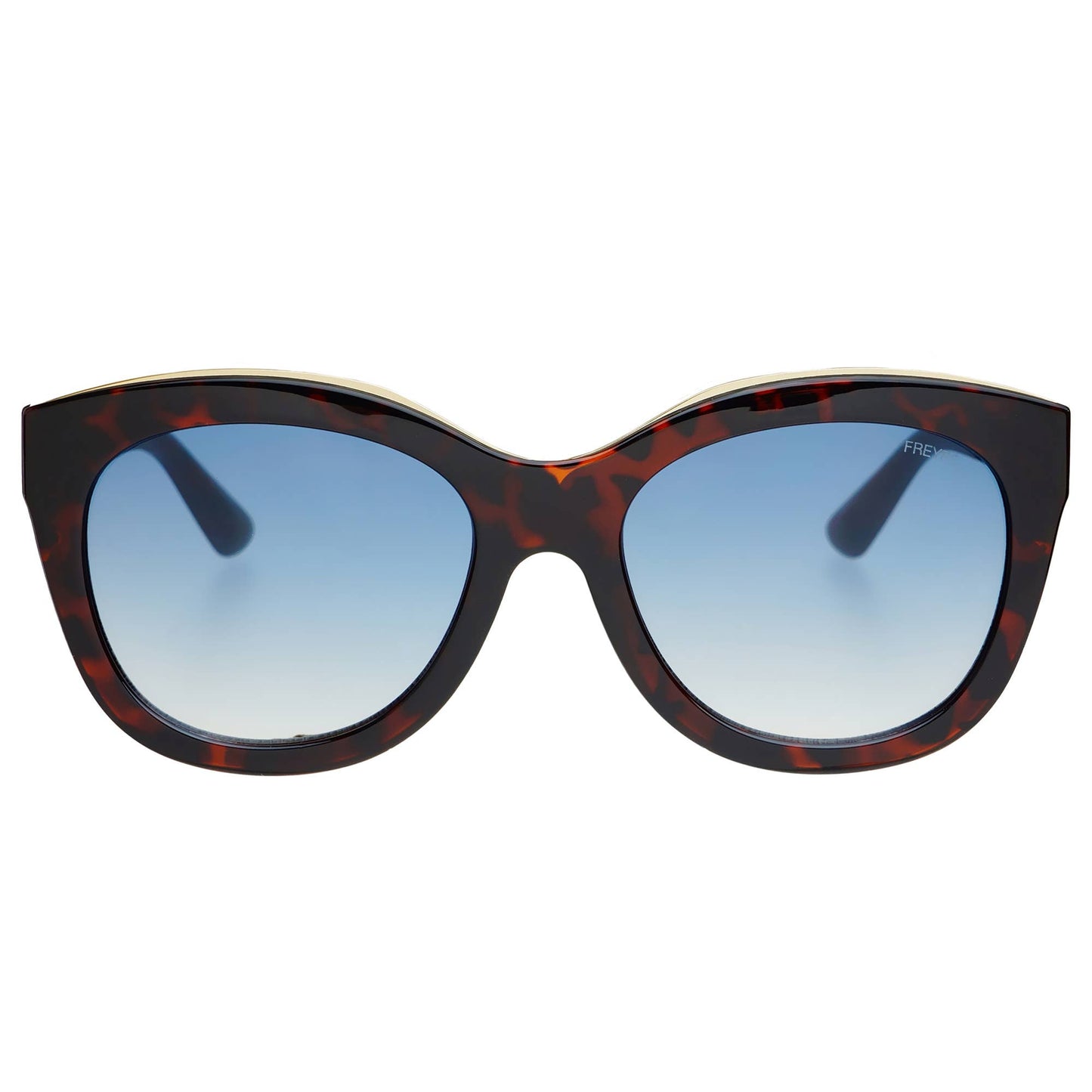 Nolita Sunglasses: Tortoise