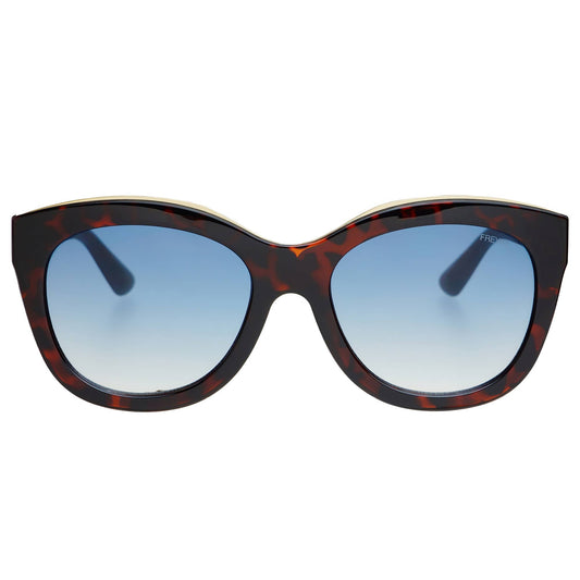 Nolita Sunglasses: Tortoise