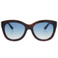 Nolita Sunglasses: Tortoise
