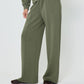 Wide Leg Drawstring Sweatpants