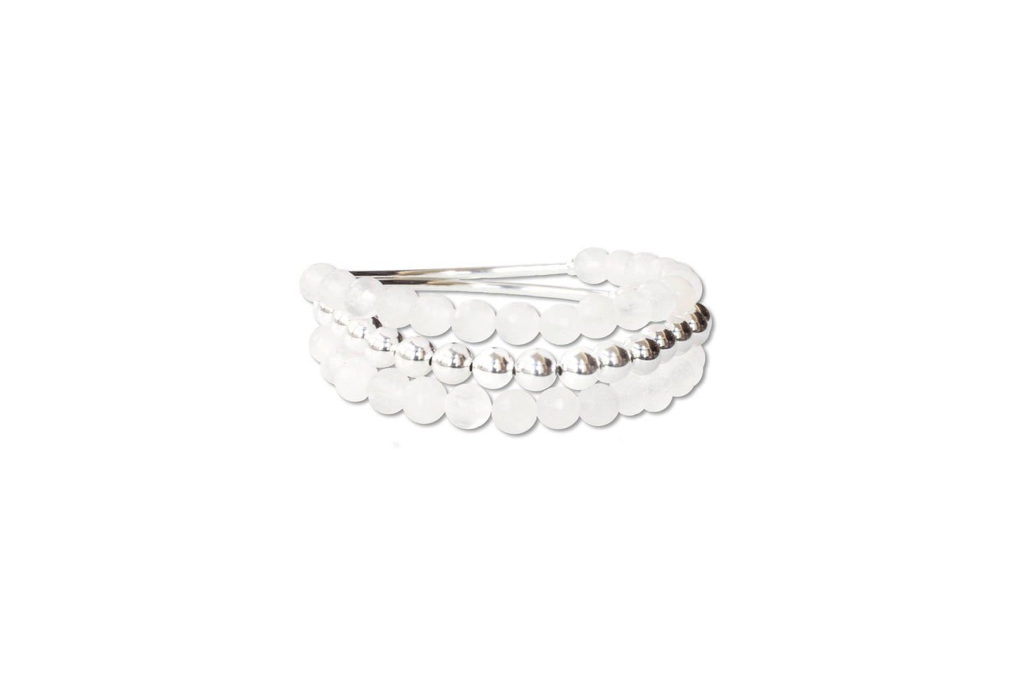 Sorriso Bracelet in Sterling Silver
